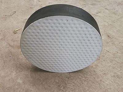 泰和县四氟板式橡胶支座易于更换缓冲隔震